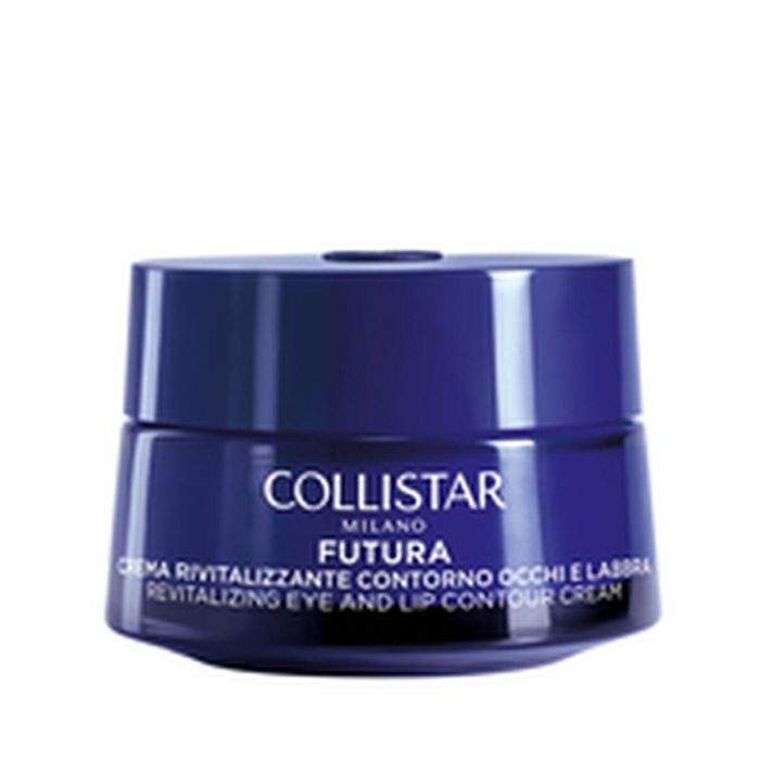 Collistar Futura Crema Revitalizante Contorno De Ojos Y Labios 15 mL 7 Collistar Futura Crema Revitalizante Contorno De Ojos Y Labios 15 mL 7