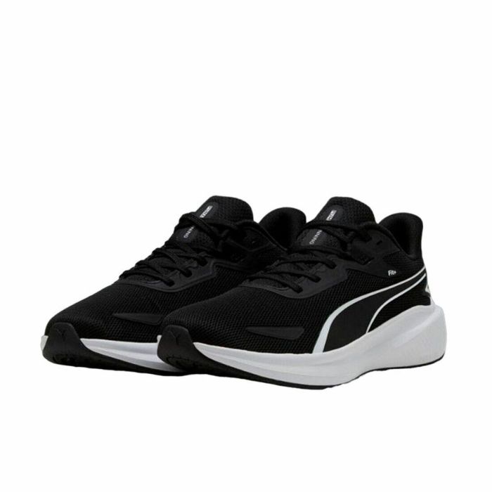 Zapatillas de Running para Adultos Puma Skyrocket Lite Negro 5