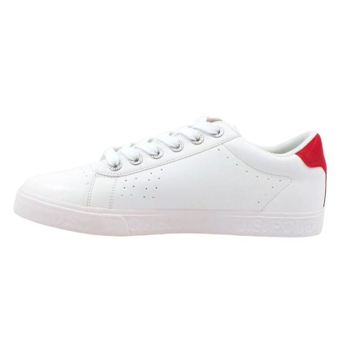 Zapatillas Deportivas Hombre U.S. Polo Assn. MARCX001A Blanco 40 3 Zapatillas Deportivas Hombre U.S. Polo Assn. MARCX001A Blanco 40 3
