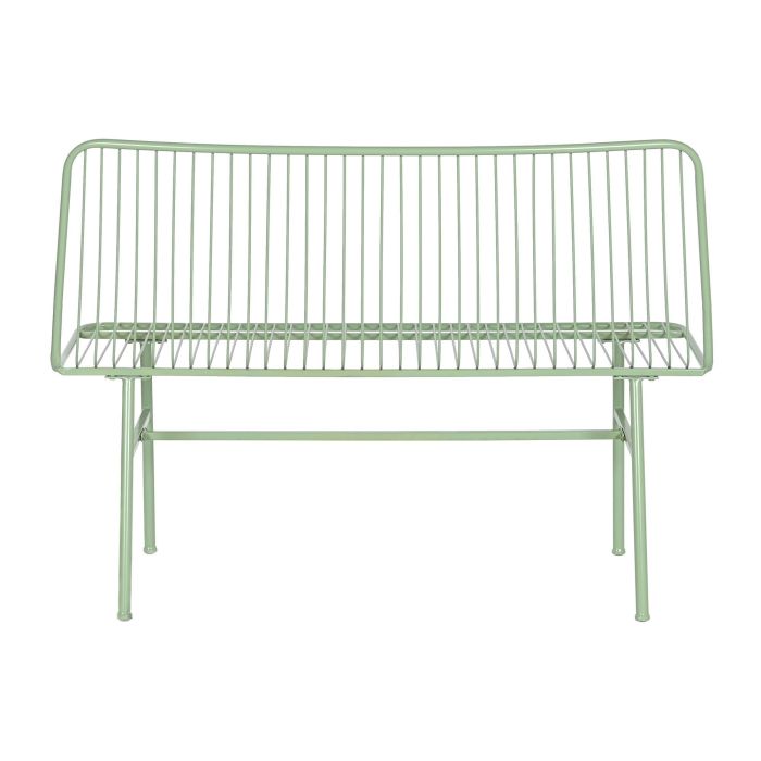 Sofa Terraza Y Jardin DKD Home Decor Verde Menta 53 x 83 x 115 cm Set de 4 3 Sofa Terraza Y Jardin DKD Home Decor Verde Menta 53 x 83 x 115 cm Set de 4 3