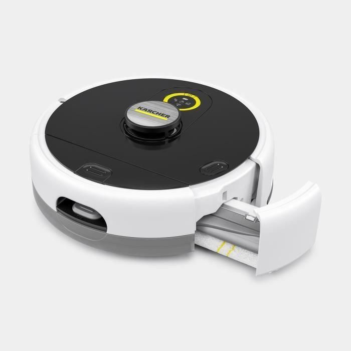 NUEVO KARCHER RCF 3 - Robot fregador de suelos conectado - Autonomía 120 min - Rodillo de limpieza - Navegación LiDAR - Programable 1 NUEVO KARCHER RCF 3 - Robot fregador de suelos conectado - Autonomía 120 min - Rodillo de limpieza - Navegación LiDAR - Programable 1