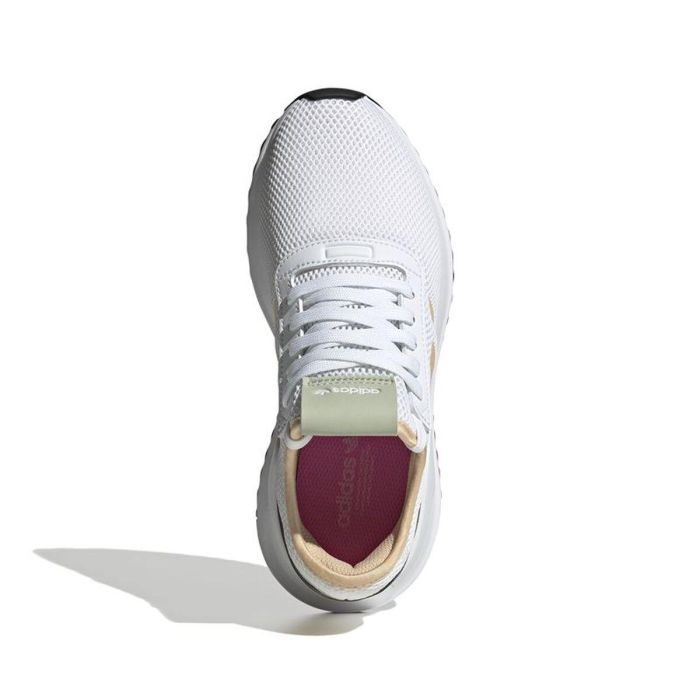 Zapatillas Deportivas Mujer Adidas U_Path X Blanco 36 2/3 5 Zapatillas Deportivas Mujer Adidas U_Path X Blanco 36 2/3 5