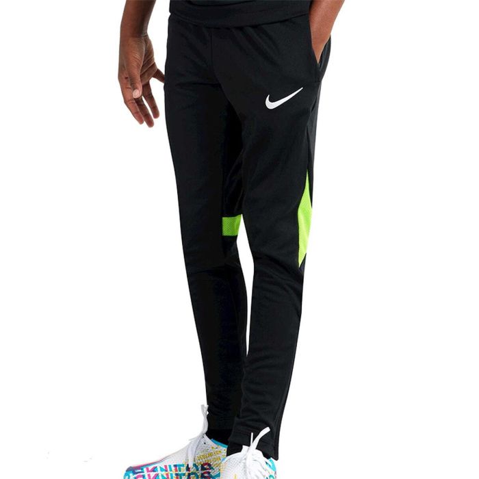 Pantalón de Chándal para Niños Nike DH9325 010 Negro 2 Pantalón de Chándal para Niños Nike DH9325 010 Negro 2