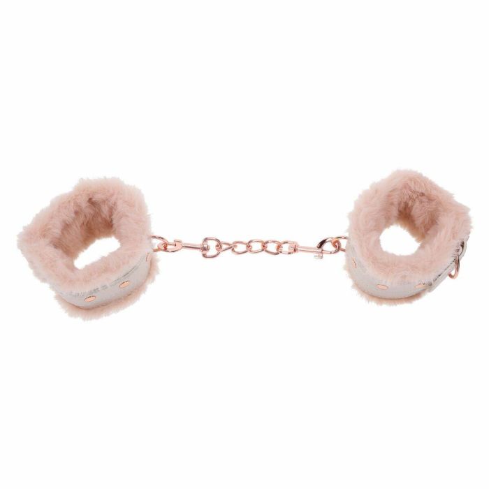 Esposas Sportsheets Peaches 'n CreaMe Blanco 4 Esposas Sportsheets Peaches 'n CreaMe Blanco 4