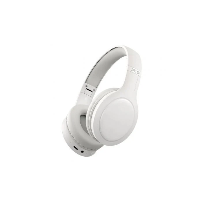 SPC Auriculares Inalámbricos Heron Studio 4618B con Micrófono Bluetooth Blancos 3