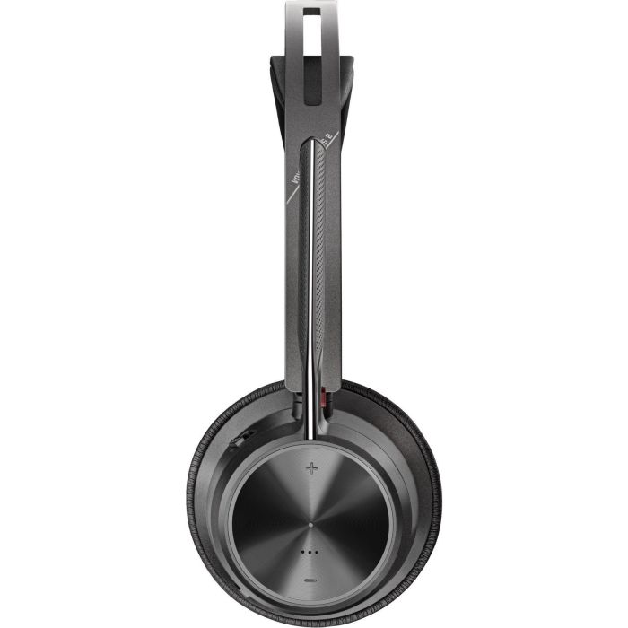 HP Voyager Focus 2 Headset USB-C-C + USB-C/A Adapter + Charging Stand