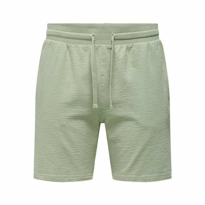 Pantalón Only & Sons Onskian Life Reg Seersucker 0 Pantalón Only & Sons Onskian Life Reg Seersucker 0