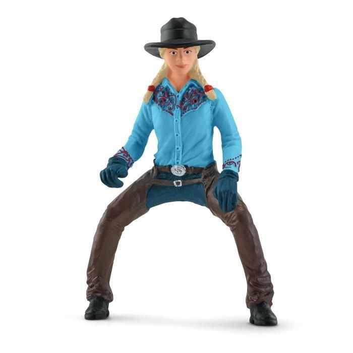 Schleich - Cowboy Team y sus Lassos - 42577 - Rango mundial agrícola 5 Schleich - Cowboy Team y sus Lassos - 42577 - Rango mundial agrícola 5