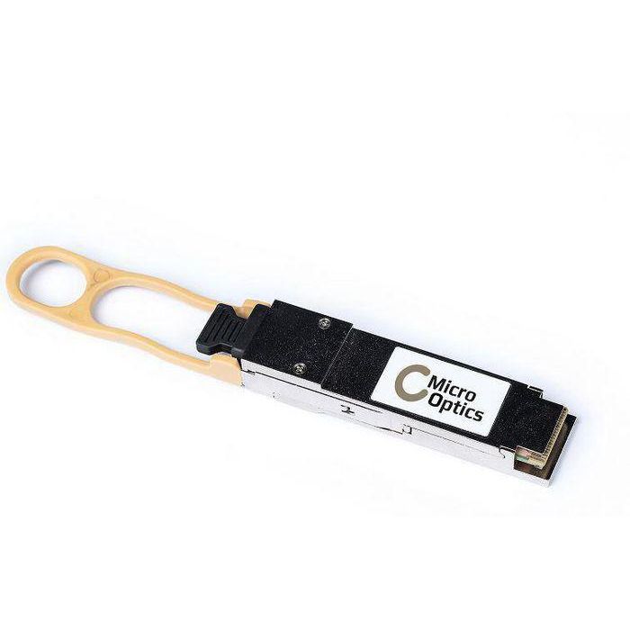 Lanview QSFP28 100 Gbps, MTP/MPO, 100m, DDMI support, Compatible with Generic QSFP28-100G-SR4 Lanview QSFP28 100 Gbps, MTP/MPO, 100m, DDMI support, Compatible with Generic QSFP28-100G-SR4