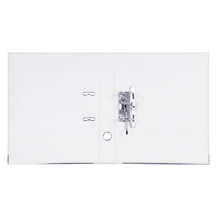Liderpapel Archivador de Palanca Folio Documenta 52 mm Blanco con Rado y Compresor Metálico 3 Liderpapel Archivador de Palanca Folio Documenta 52 mm Blanco con Rado y Compresor Metálico 3