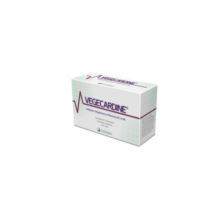 Vegecardine 60Vcap.