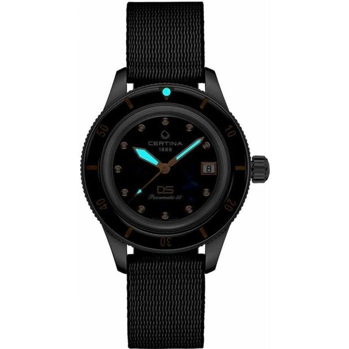 Reloj Mujer Certina C0362071812600 (Ø 39 mm) 2 Reloj Mujer Certina C0362071812600 (Ø 39 mm) 2