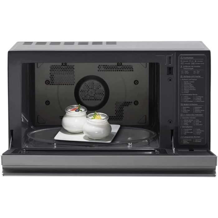 Microondas Lg Mj3965Acs 39 L 1100 W Acero 2