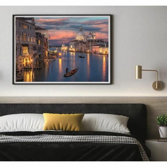 Clementoni CLE1729232809097 Puzzle de 2000 piezas Venecia 3 Clementoni CLE1729232809097 Puzzle de 2000 piezas Venecia 3