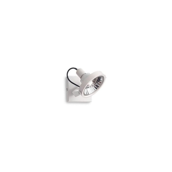 Glim I-L-200231 Foco de Techo Decorativo GU10 1 Luz con Bombilla