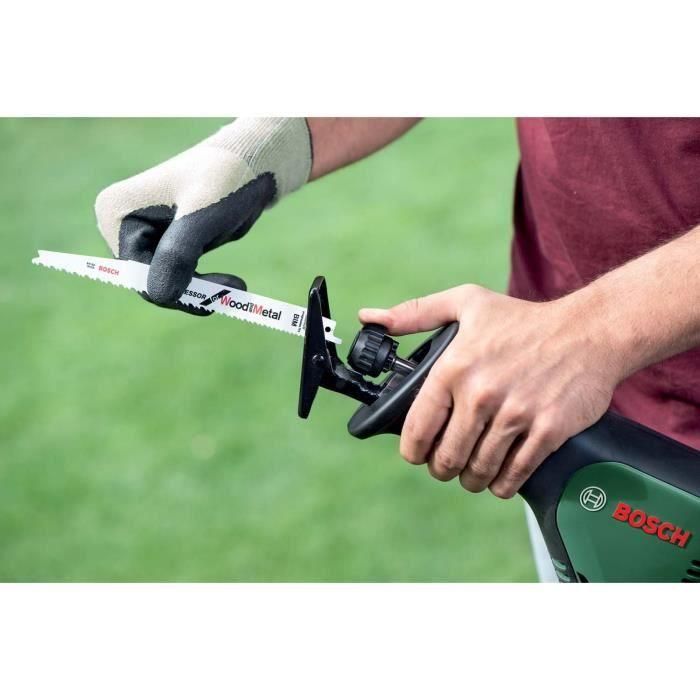 Sierra recíproca inalámbrica BOSCH: solo herramienta AdvancedRecip 18 5 Sierra recíproca inalámbrica BOSCH: solo herramienta AdvancedRecip 18 5