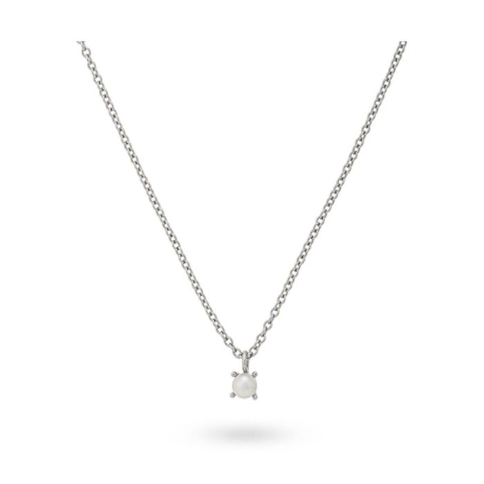 Colgante Mujer 24KAE 32405S Plateado Colgante Mujer 24KAE 32405S Plateado