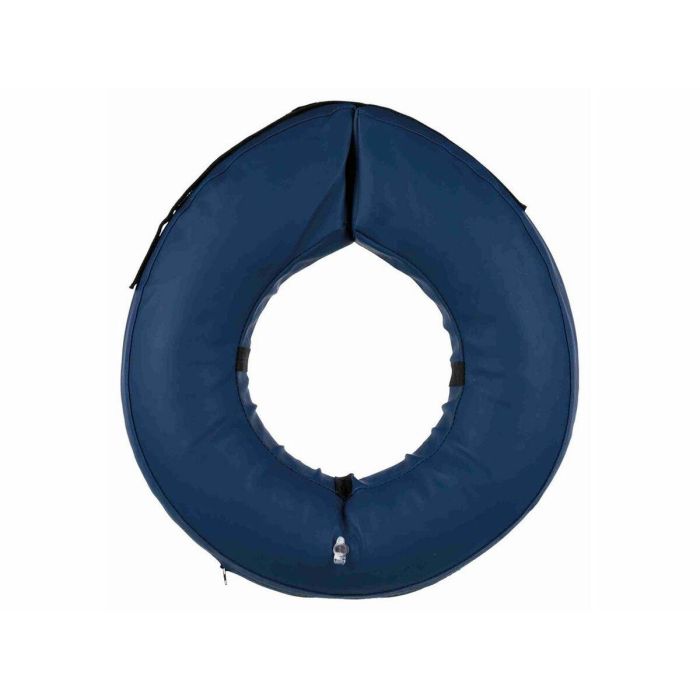 Collar protector para perro Trixie Azul Inflable (40-45 cm) 3