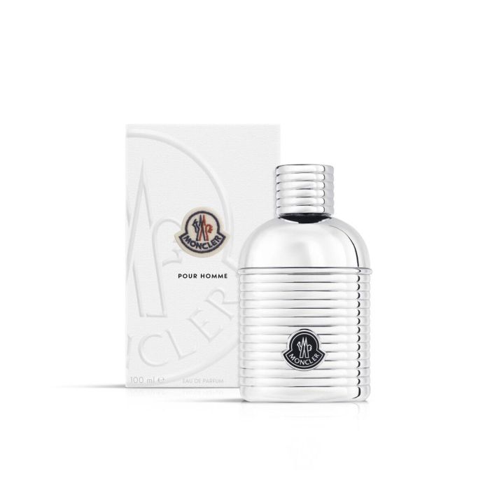 Moncler Pour Homme Eau de Parfum Vaporizador 100 ml - Fragancia Masculina 6