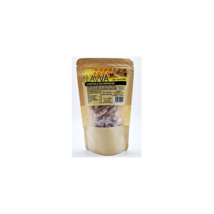 Caramelo De Propoleo Vitamina C Mentol 100Gr. Caramelo De Propoleo Vitamina C Mentol 100Gr.