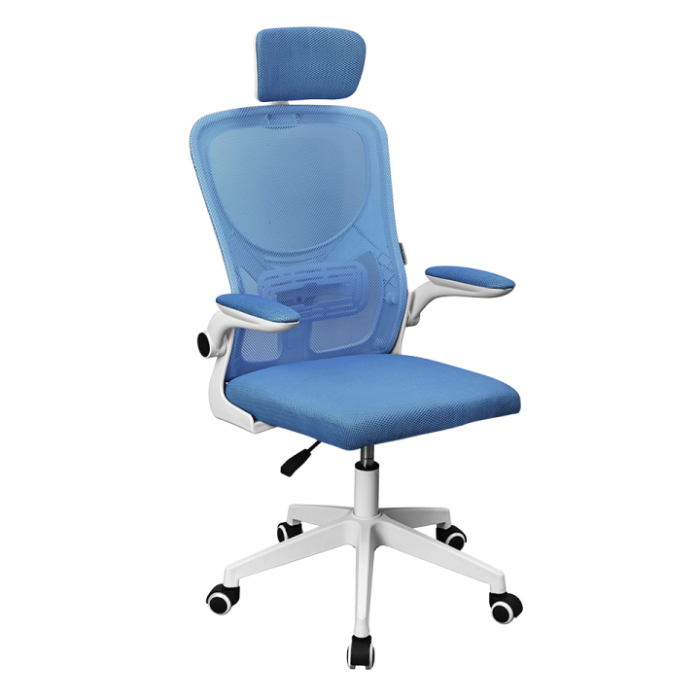 Silla Ergonomica Mars Gaming Mgcergopluswbl Azul 1 Silla Ergonomica Mars Gaming Mgcergopluswbl Azul 1