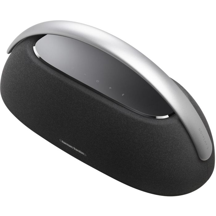 Harman Kardon Go + Play 3 schwarz 6