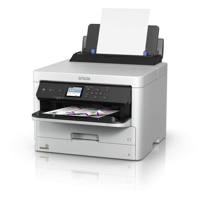Epson C13T01D200 Tinta Original DURABrite Pro Cian XXL WorkForce Pro WF-C529R/C579R hasta 20.000 páginas 2