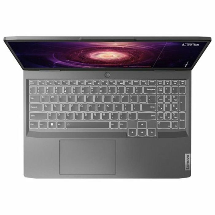 Laptop Lenovo 82XT0056SP 15,6" 16 GB RAM 512 GB SSD Nvidia Geforce RTX 4050 Qwerty Español ryzen 7-7840hs 2 Laptop Lenovo 82XT0056SP 15,6" 16 GB RAM 512 GB SSD Nvidia Geforce RTX 4050 Qwerty Español ryzen 7-7840hs 2