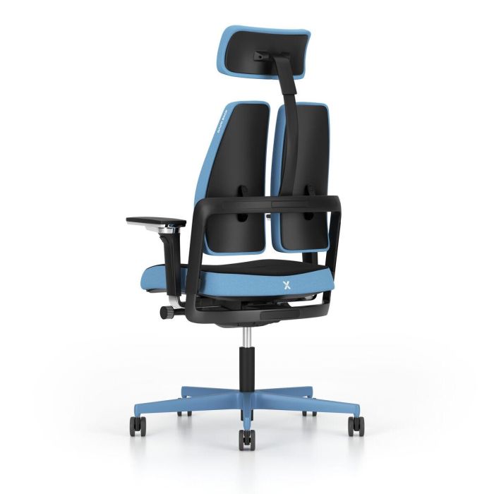 Silla Gaming Nowy Styl Xilium G Duo traslak X Negro 1 Silla Gaming Nowy Styl Xilium G Duo traslak X Negro 1