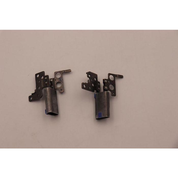 Lenovo Hinge set for Lenovo notebooks, includes left and right hinges, compatible with Thinkpad L13 models. 1 Lenovo Hinge set for Lenovo notebooks, includes left and right hinges, compatible with Thinkpad L13 models. 1