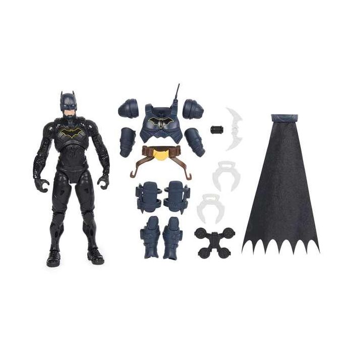 Figura De Lujo Batman 30 Cm 6067399 Spin Master 1