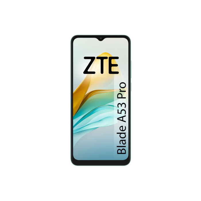 ZTE BLADE A 53 PRO Verde 4G 6.52" HD+ 64GB ROM 5000mAh P963F63GR