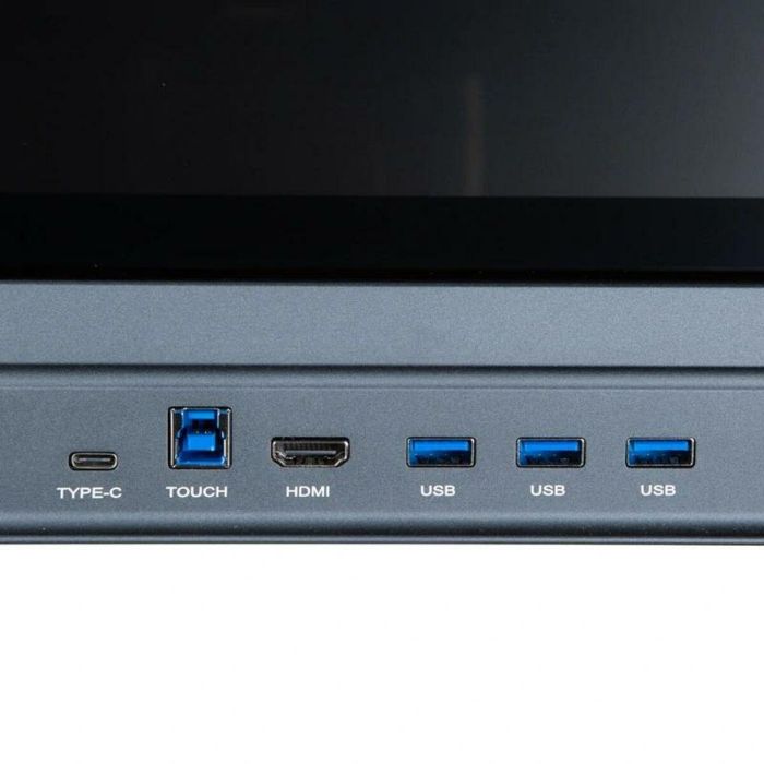 Pantalla Táctil Interactiva iggual IGG318829 86" 2 Pantalla Táctil Interactiva iggual IGG318829 86" 2