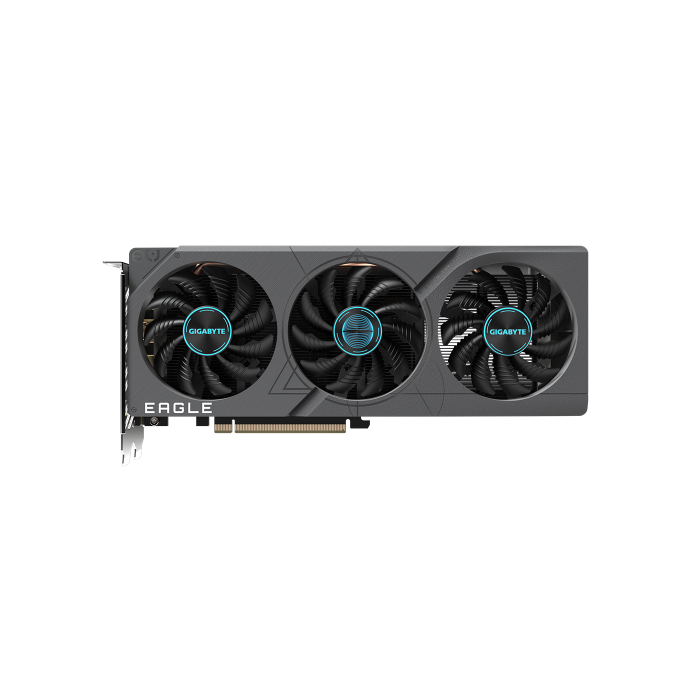 Gigabyte GeForce RTX 4060 EAGLE OC 8G GDDR6 8GB 2505MHz 3 Ventiladores GV-N4060EAGLE OC-8GD 1 Gigabyte GeForce RTX 4060 EAGLE OC 8G GDDR6 8GB 2505MHz 3 Ventiladores GV-N4060EAGLE OC-8GD 1