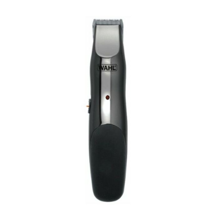 Wahl 09918-1416 Cortabarbas Groomsman recargable, Con Cable o Inalámbrico, 60 min Autonomía, 4 Guías de Corte 1.5-12mm