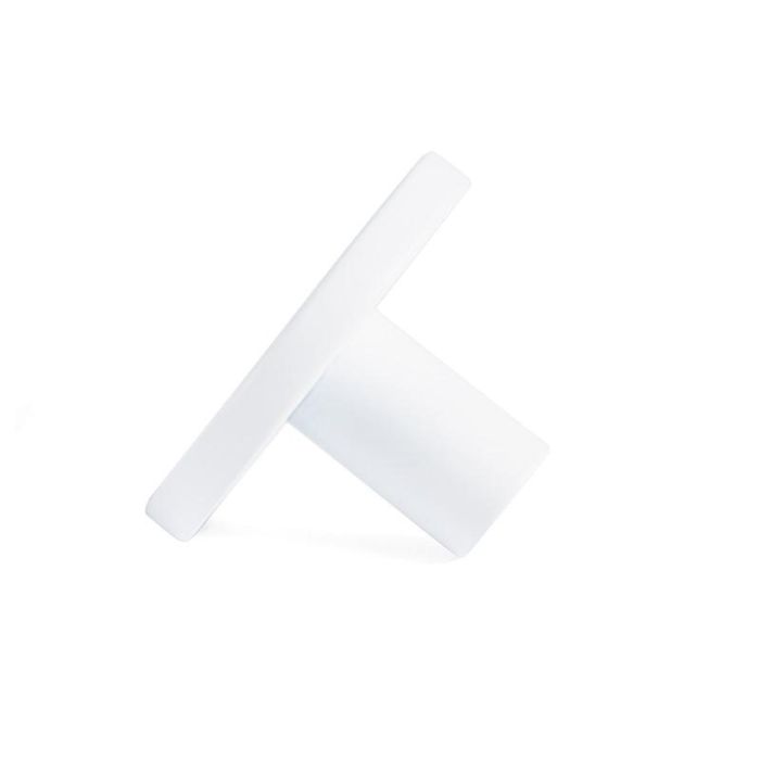 Pomo Zamak Modelo Como Acabado Blanco Mate Dist. Agujero Ø41 Viefe 1 Pomo Zamak Modelo Como Acabado Blanco Mate Dist. Agujero Ø41 Viefe 1