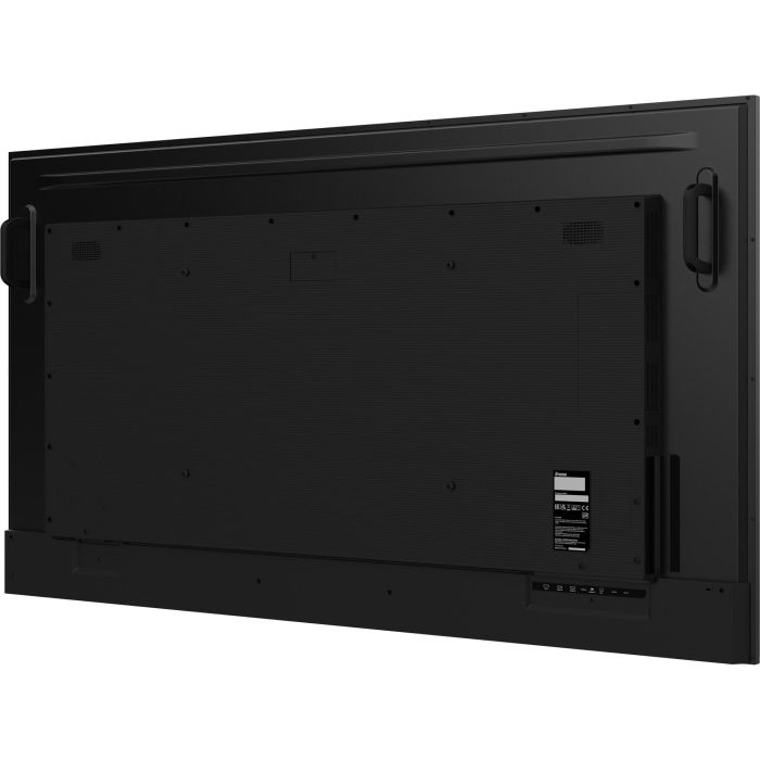 iiyama LH7565UHSB-B1 Monitor Profesional 75" (189cm) 4K UHD IPS 8ms 60Hz 24/7 con Altavoces Negro 5 iiyama LH7565UHSB-B1 Monitor Profesional 75" (189cm) 4K UHD IPS 8ms 60Hz 24/7 con Altavoces Negro 5