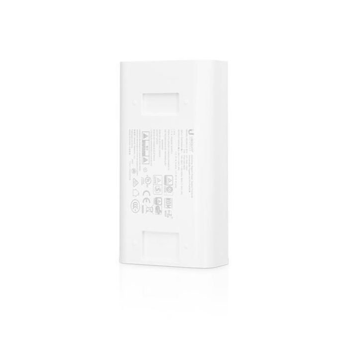 Ubiquiti EdgePoint PoE Injector 54V 80W, 123 x 65 x 34 mm, 299 g 6