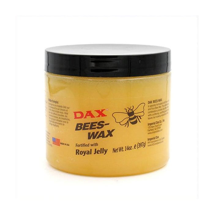 Dax Bees Wax con Jalea Real y Cera de Abejas Pura 397 Gr