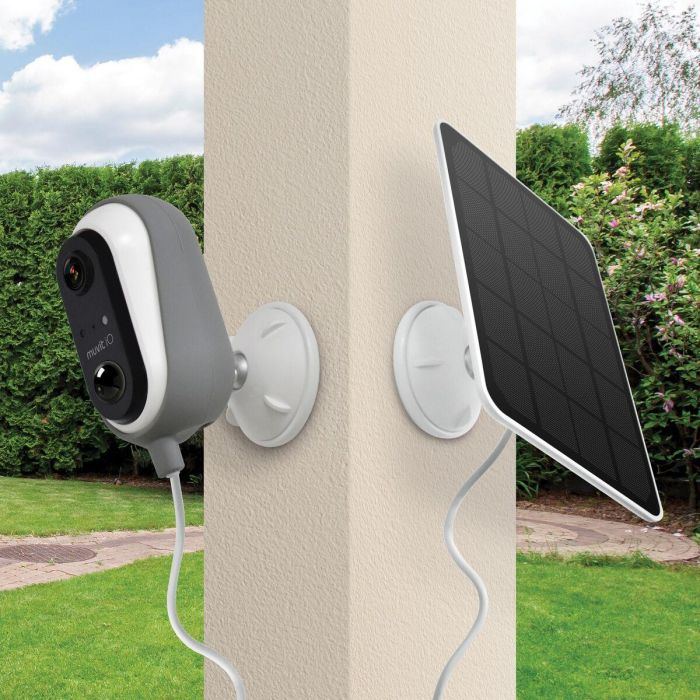 Videocámara de Vigilancia Muvit iO 5