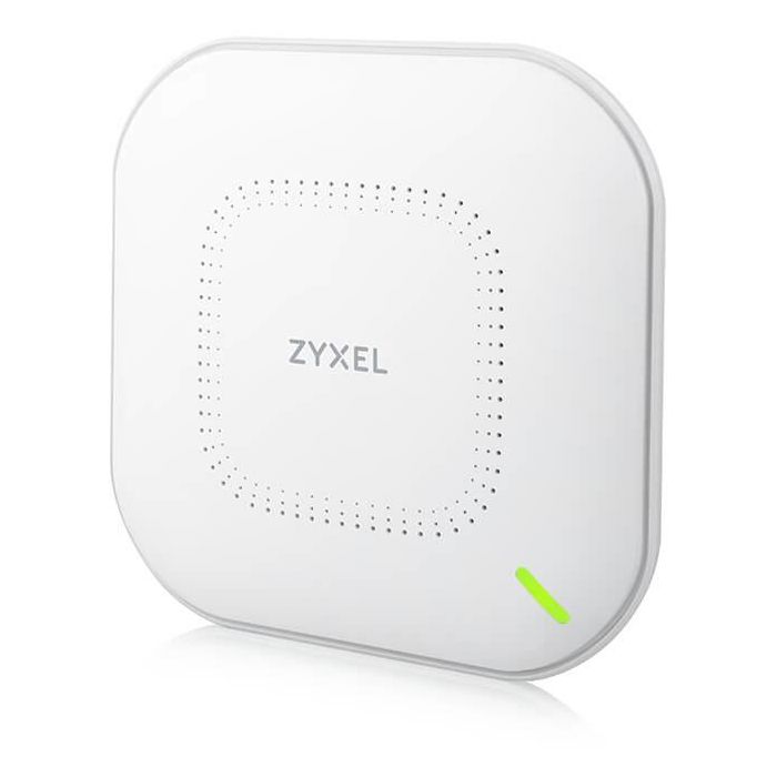 Zyxel WAX630S-EU0101F Access Point WiFi 6 2400Mbit/s PoE Blanco 4 Zyxel WAX630S-EU0101F Access Point WiFi 6 2400Mbit/s PoE Blanco 4