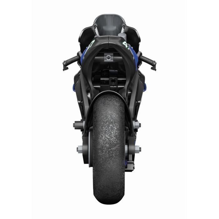 Clementoni - Set de construcción Yamaha M1 - Aplicación disponible - Hecho en Italia 5 Clementoni - Set de construcción Yamaha M1 - Aplicación disponible - Hecho en Italia 5