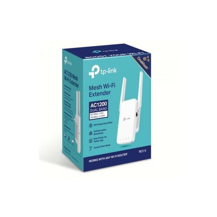 Amplificador Wifi TP-Link RE315 3 Amplificador Wifi TP-Link RE315 3