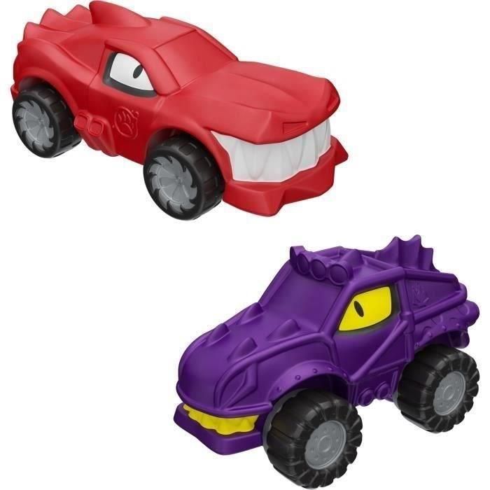 Vehículos en miniatura - MOOSE TOYS - GOO MOBILES - BLAZAGON VS TREADS SHREDZ 1 Vehículos en miniatura - MOOSE TOYS - GOO MOBILES - BLAZAGON VS TREADS SHREDZ 1