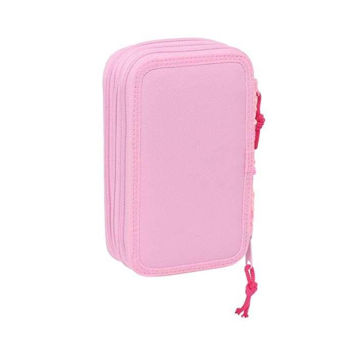 Plumier Triple Na!Na!Na! Surprise Sparkles Rosa claro (36 Piezas) 8 Plumier Triple Na!Na!Na! Surprise Sparkles Rosa claro (36 Piezas) 8