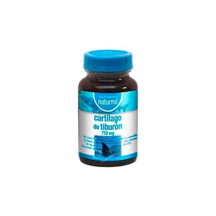 DIETMED Cartílago de Tiburón 750Mg 45 Cápsulas