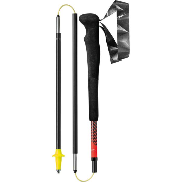 Bastón Trekking Leki Neotrail Fx.One Superlite Negro 1 Bastón Trekking Leki Neotrail Fx.One Superlite Negro 1