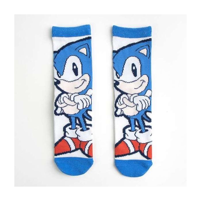 Pack calcetines 3 piezas sonic t.27/30 2 Pack calcetines 3 piezas sonic t.27/30 2