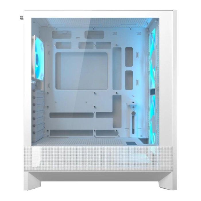 Cougar Midi Tower Airface 180 Blanco ARGB 11
