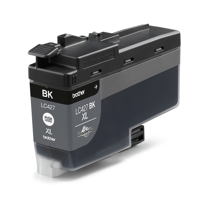BROTHER cartucho de tinta negro larga duracion para la mfcj5955dw y mfcj6955dw/LC427XLBK 1 BROTHER cartucho de tinta negro larga duracion para la mfcj5955dw y mfcj6955dw/LC427XLBK 1